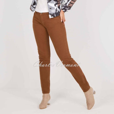 Dolcezza Jean - Style 71450 (Caramel)