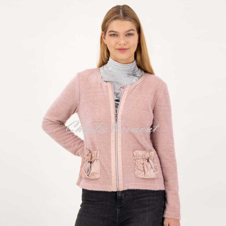 Just White Jacket - Style C2157