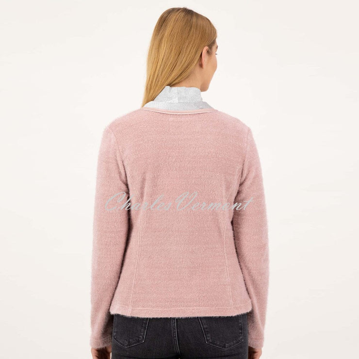 Just White Jacket - Style C2157