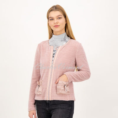 Just White Jacket - Style C2157