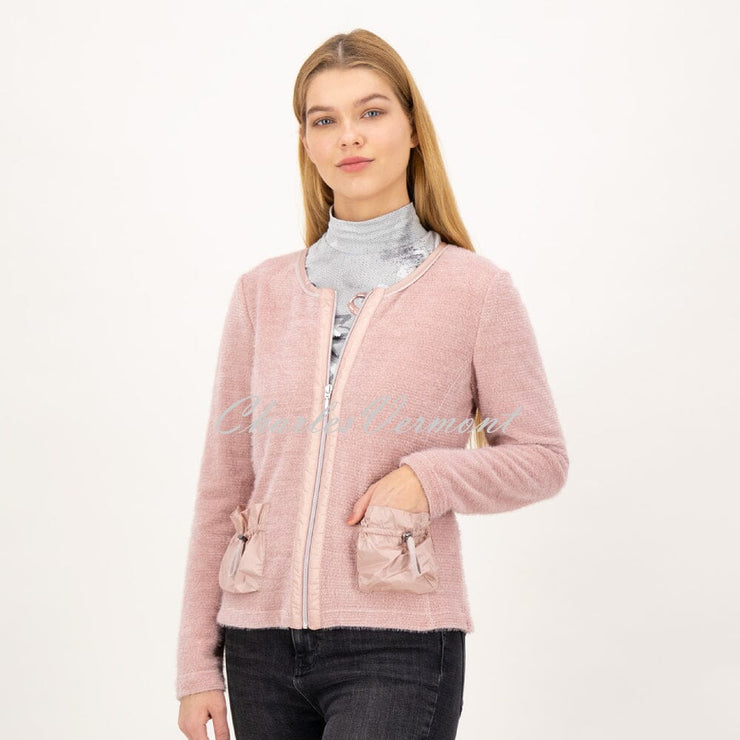 Just White Jacket - Style C2157