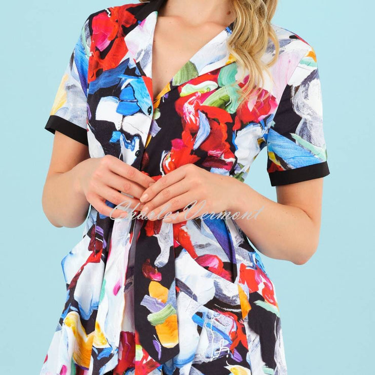 Dolcezza Shirt Dress - Style 23617