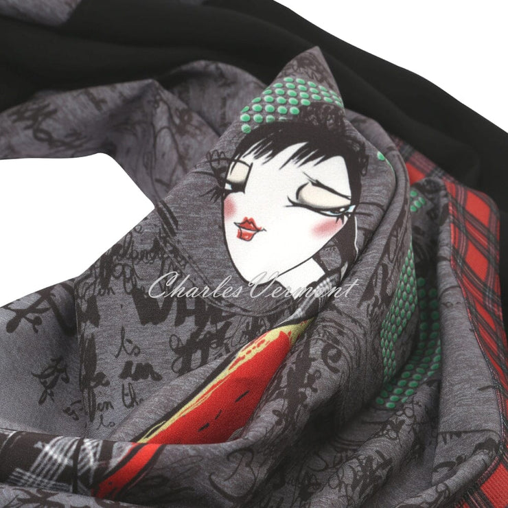 Doris Streich Scarf - Style 711119-93
