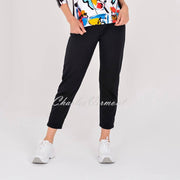 Dolcezza Trouser – Style 22553 (Black) 