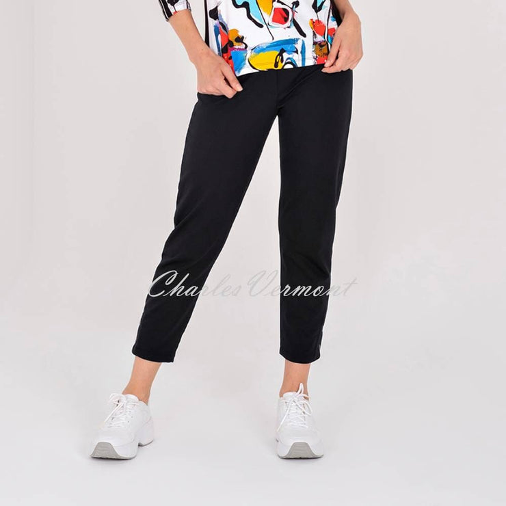 Dolcezza Trouser – Style 22553 (Black) 