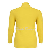 Doris Streich Sweater - Style 221106-20 (Golden Yellow)