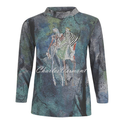 Doris Streich Sweater - Style 255153-56