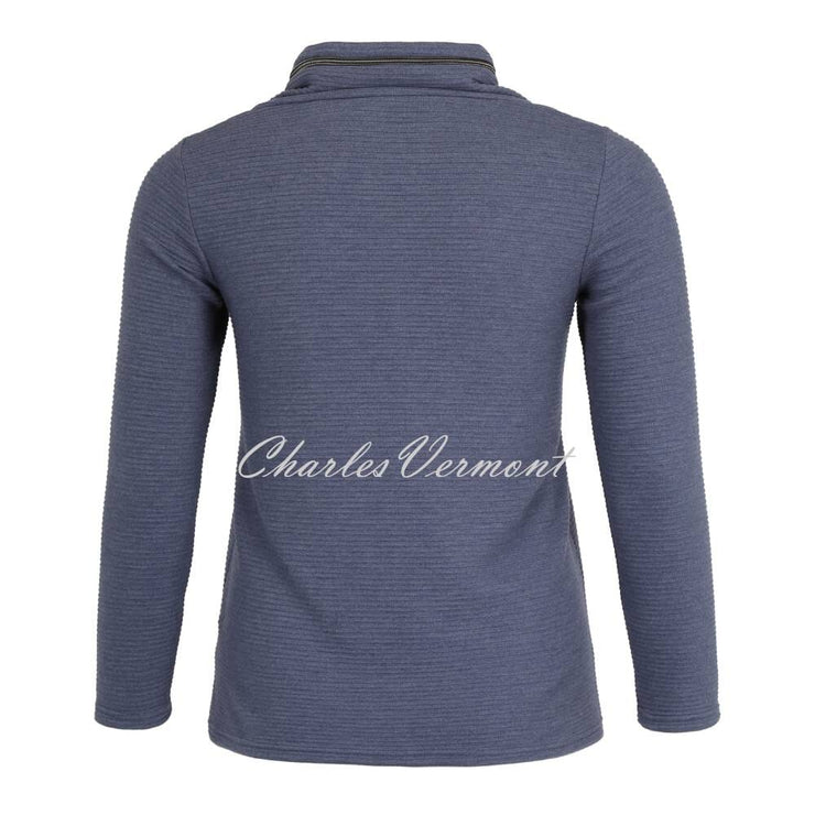 Doris Streich Sweater - Style 329138-56 (Soft Denim Blue)