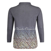 Doris Streich Sweater Top with Drawstring - Style 368123-56