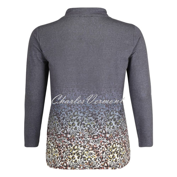 Doris Streich Sweater Top with Drawstring - Style 368123-56