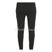 Doris Streich Jogger Trouser - Style 863112-99 (Black)