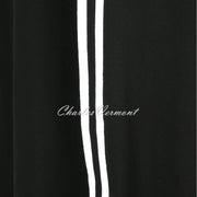 Doris Streich Jumpsuit with Double Stripe Detail - Style 879270-91
