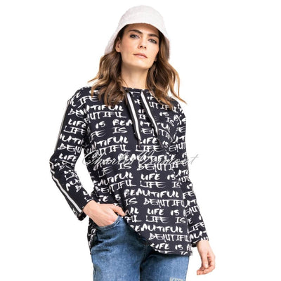 Doris Streich 'Life is Beautiful' Top - Style 306163-91