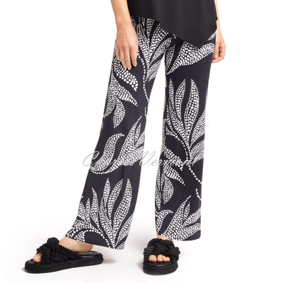 Doris Streich Print Trouser - Style 809330-91Doris Streich Printed Trouser - Style 809330-91