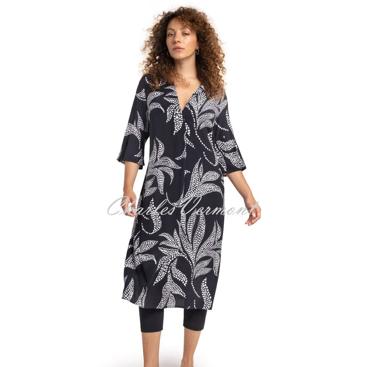 Doris Streich Printed Dress - Style 674331-91