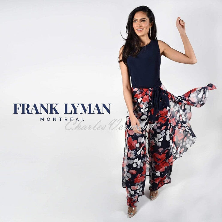Frank Lyman Jumpsuit – Style 216498