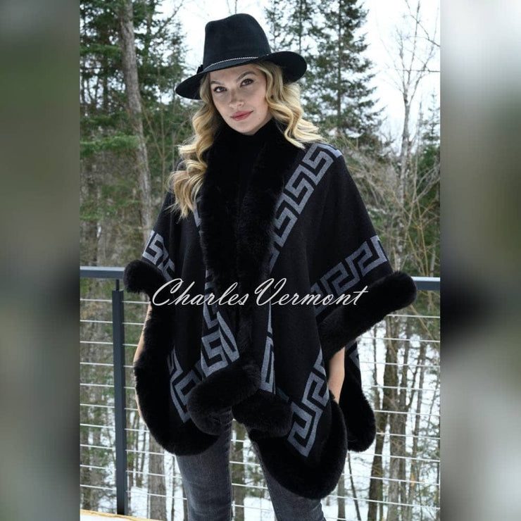 Frank Lyman Cape - Style 223446U