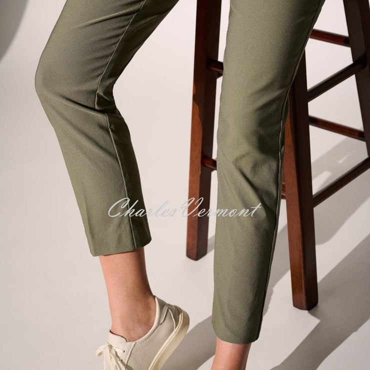 Joseph Ribkoff Trouser - Style 201483 (Agave)