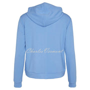 I'Cona Zip Hoodie Jacket - Style 67116-60126-61 (Blue)