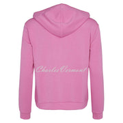 I'cona Zip Hoodie Jacket  - Style 67116-60126-41 (Pink)