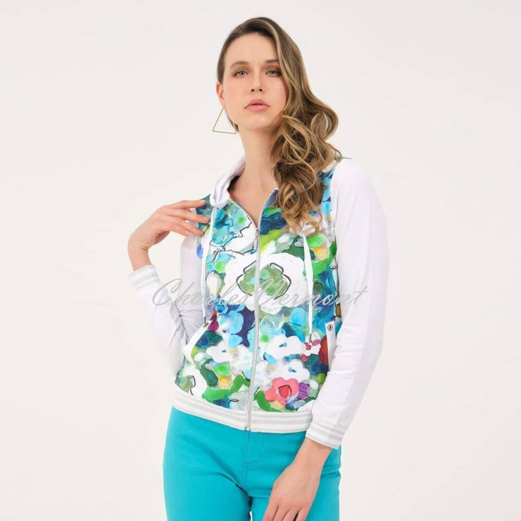 Dolcezza Hoodie Jacket – Style 22677