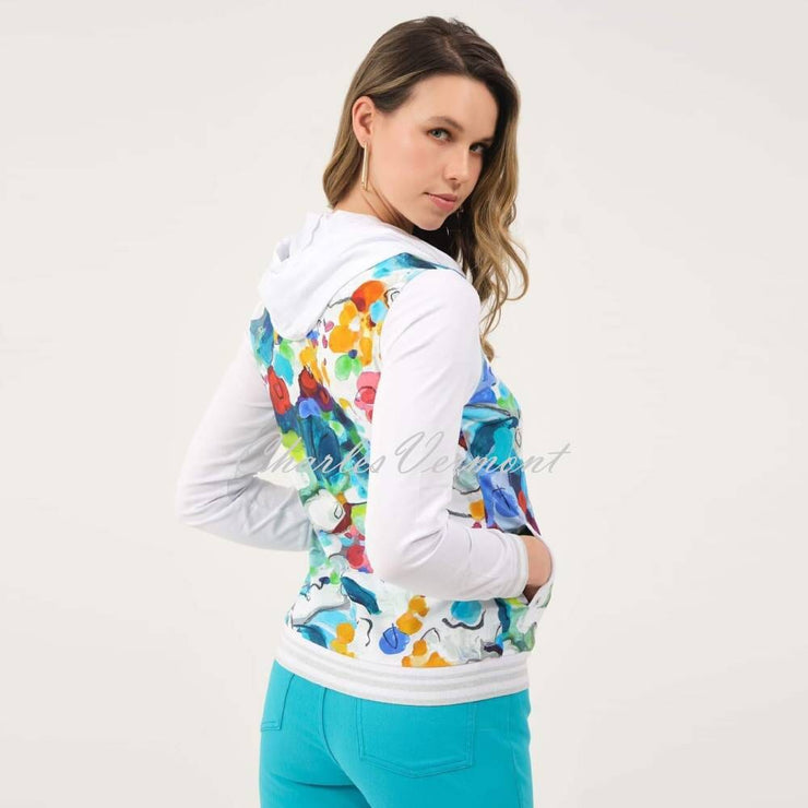 Dolcezza Hoodie Jacket – Style 22677
