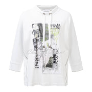 Just White Top - Style J1650