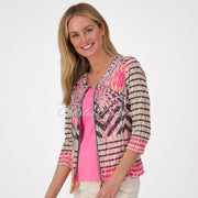 Just White Jacket - Style J2737