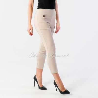 Joseph Ribkoff Trouser – Style 201536 (Sand)