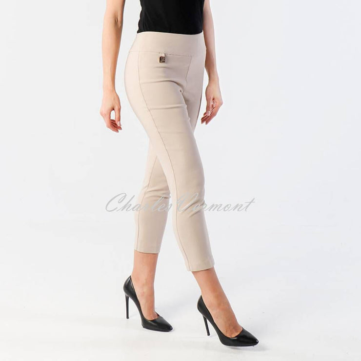 Joseph Ribkoff Trouser – Style 201536 (Sand)