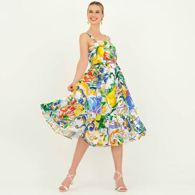 Dolcezza 'La Dolce Vita' Dress - Style 23142