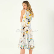 Dolcezza Sleeveless Dress - Style 23662