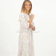 Just White Dress - Style N1796