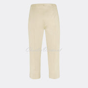 Robell Marie 07 Capri Trouser 51576-5499-14 (Beige)