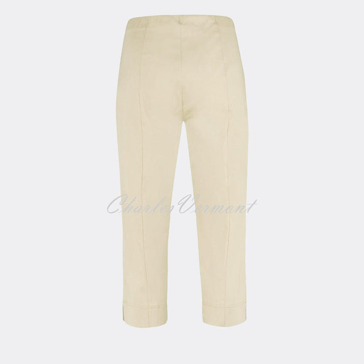 Robell Marie 07 Capri Trouser 51576-5499-14 (Beige)