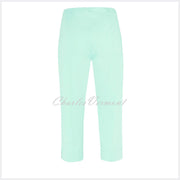 Robell Marie 07 Capri Trouser 51576-5499-184 (Mint)