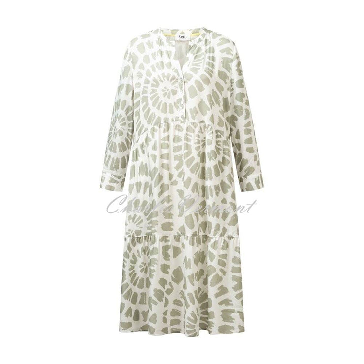 Just White Dress - Style Y1664