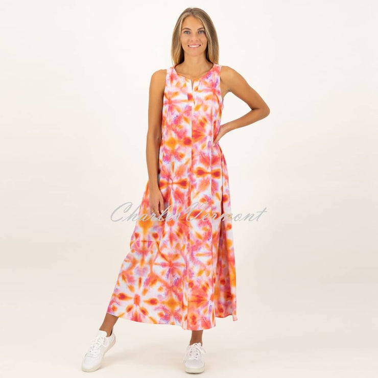 Just White Dress - Style Y1959