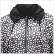 Barbara Lebek Reversible Jacket with Hood - Style 50040002