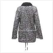 Barbara Lebek Reversible Jacket with Hood - Style 50040002