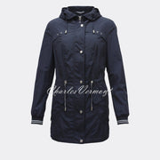 Barbara Lebek Jacket with Hood 50060002-88