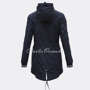 Barbara Lebek Jacket with Hood 50060002-88