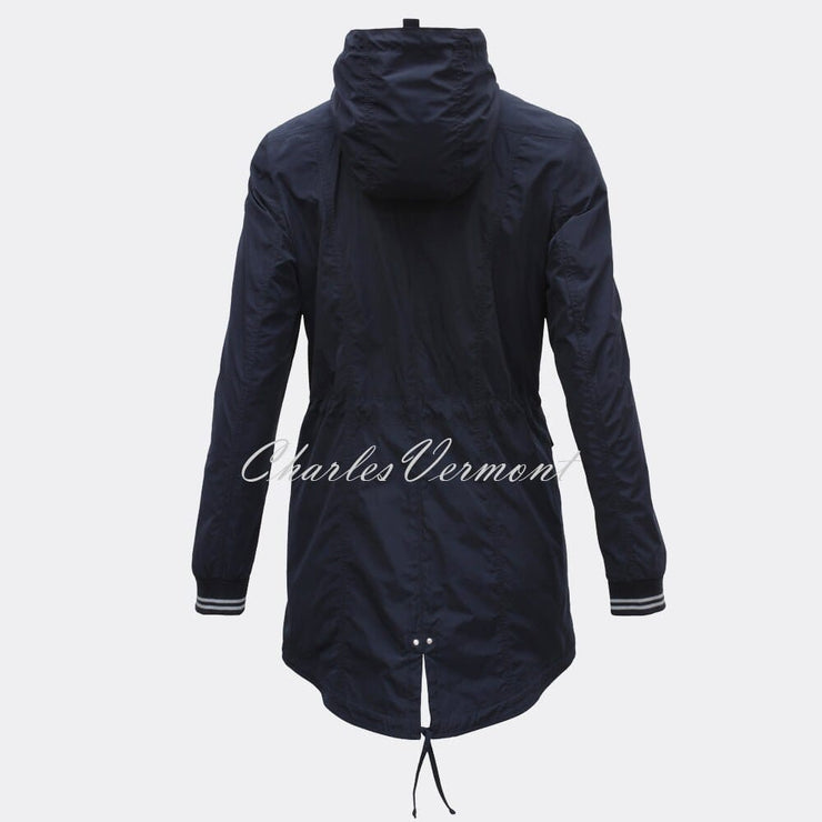 Barbara Lebek Jacket with Hood 50060002-88