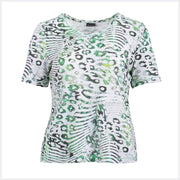 Barbara Lebek Top - Style 57020002-63