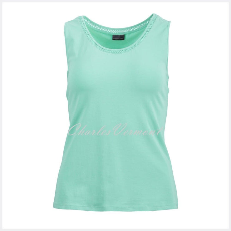 Barbara Lebek Top - Style 57110002-63 (Peppermint Green)