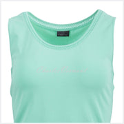 Barbara Lebek Top - Style 57110002-63 (Peppermint Green)