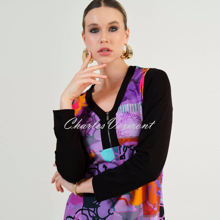 Dolcezza Crossover Top - Style 72621