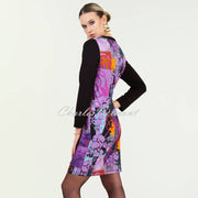 Dolcezza Crossover Top - Style 72621