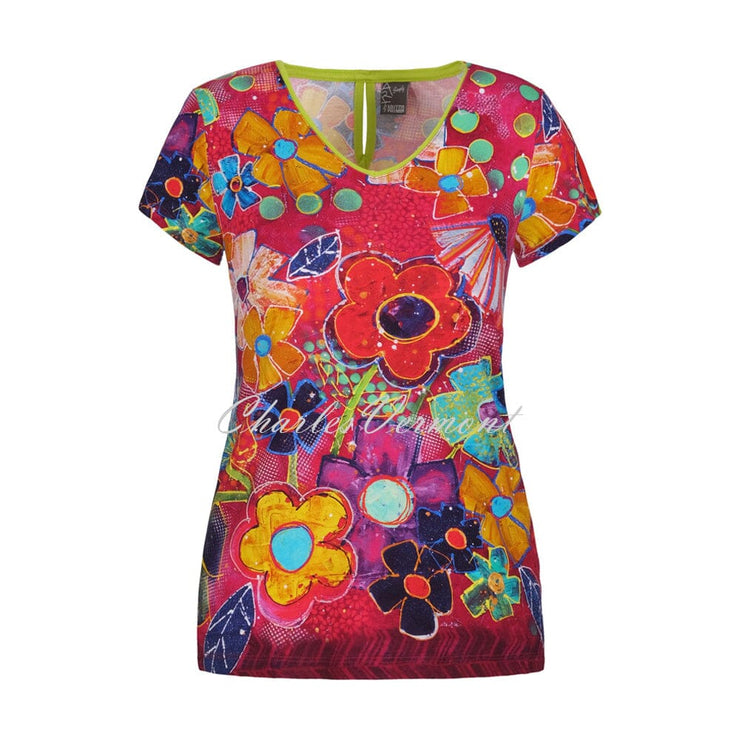 Dolcezza Top - Style 21690