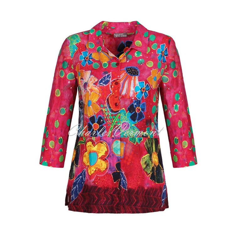 Dolcezza Blouse - Style 21698